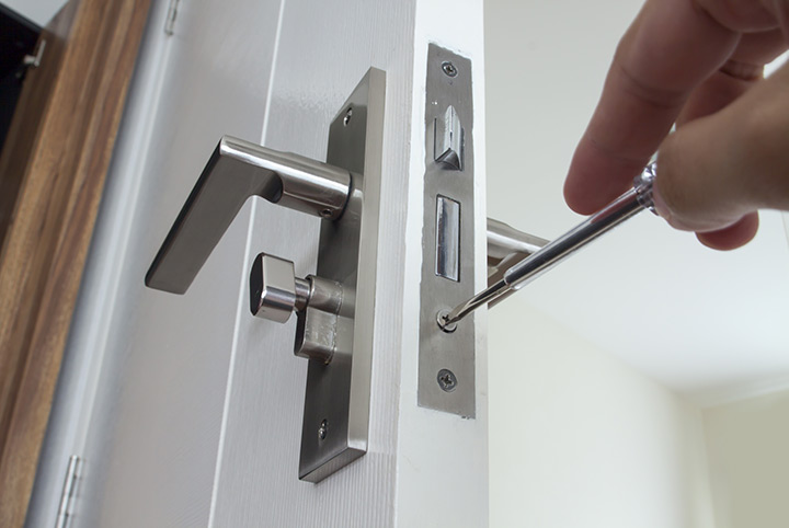 Our local locksmiths are able to repair and install door locks for properties in Chorleywood and the local area.